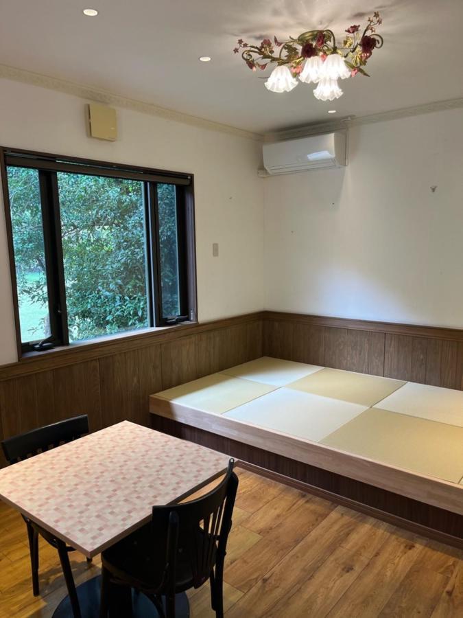 キャンプホテル森小休 Kanoya Extérieur photo