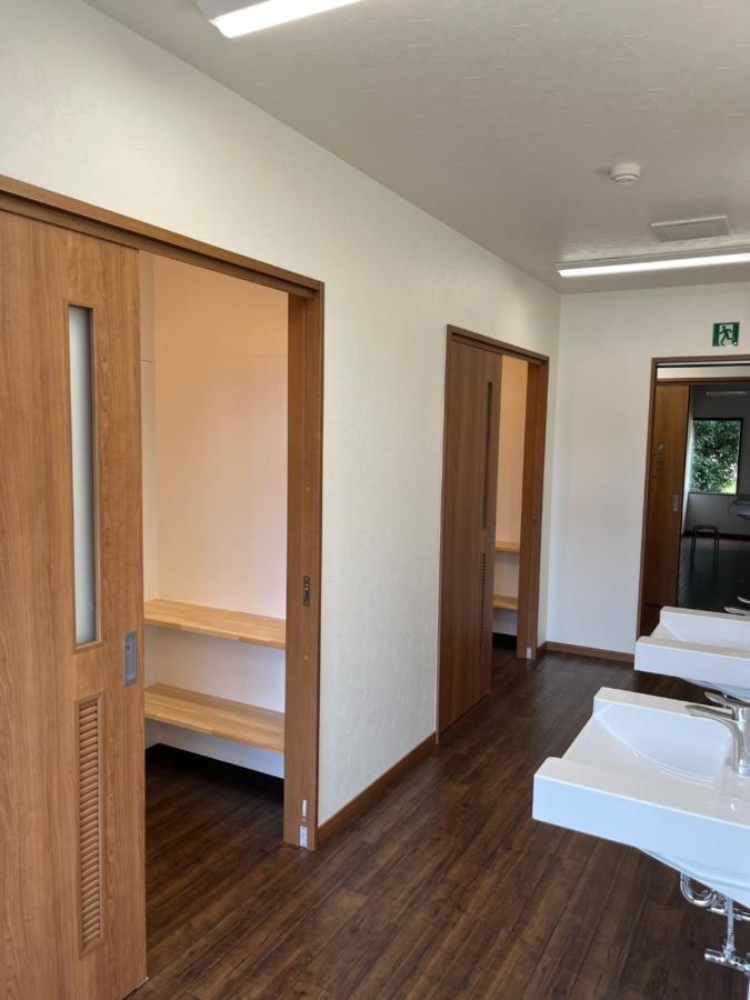 キャンプホテル森小休 Kanoya Extérieur photo