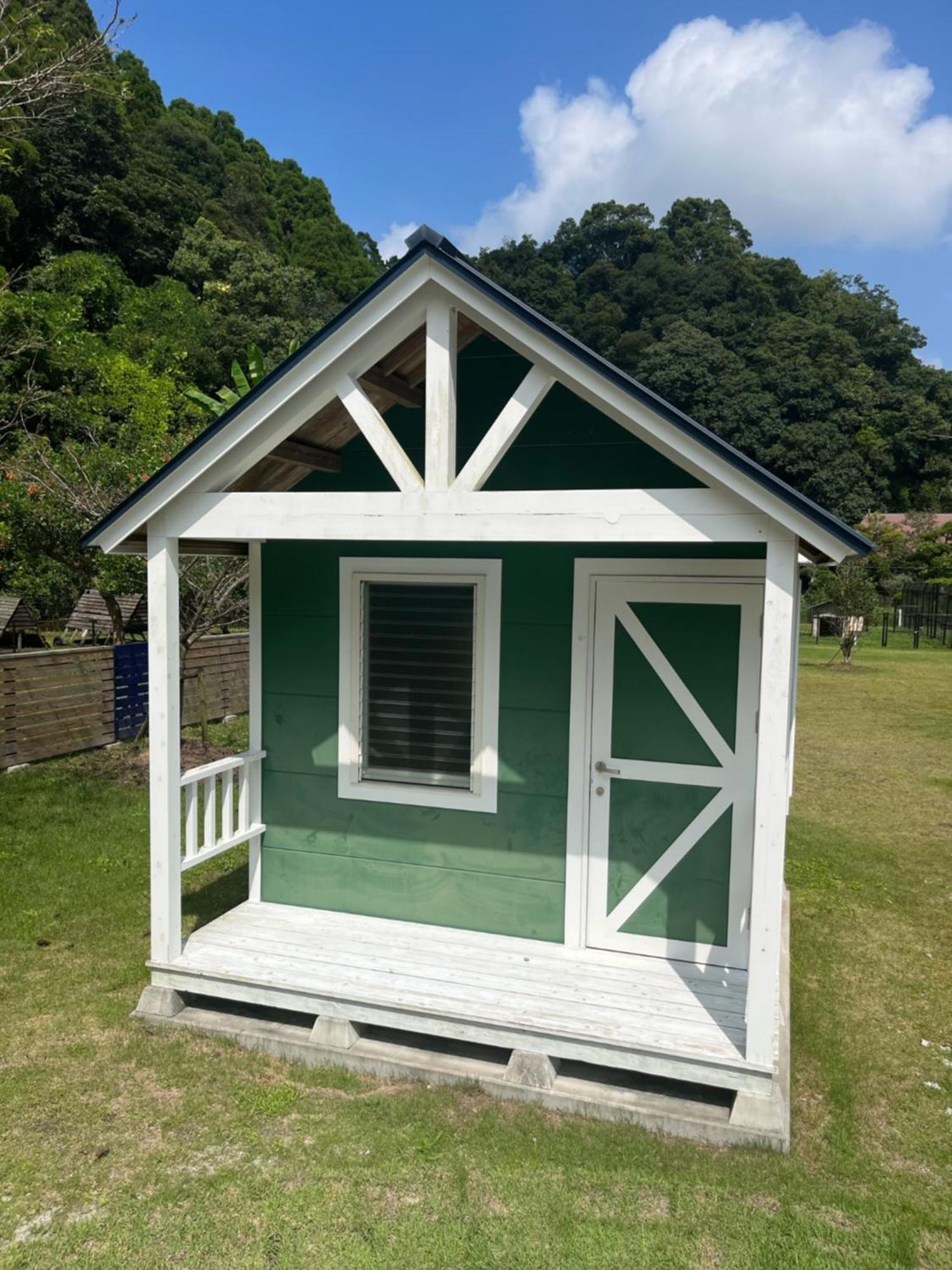 キャンプホテル森小休 Kanoya Extérieur photo